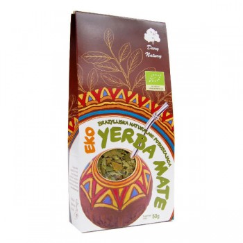 Dary Natury | Yerba mate BIO 50g