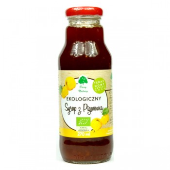 Dary Natury | Syrop z pigwowca BIO 270ml