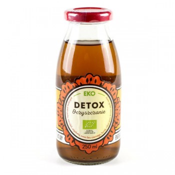 Dary Natury | Napój detox BIO 250ml