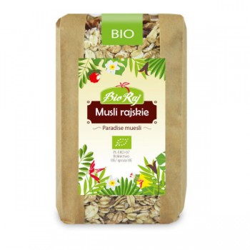 Bio Raj | Musli rajskie BIO 300g