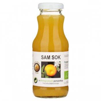 Viands | Sam sok z pomarańczy BIO 250ml