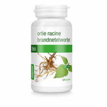 Purasana | Pokrzywa korzeń w kapsułkach BIO 33,6g (120 szt.)