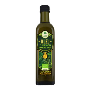 Olej z nasion pokrzywy BIO 100ml