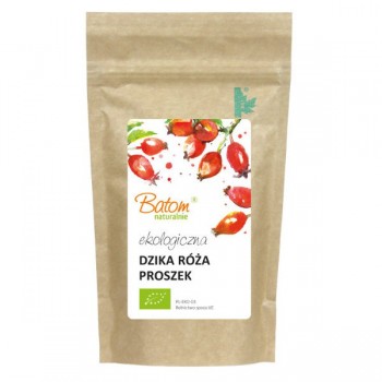 Batom | Dzika róża proszek BIO 100g