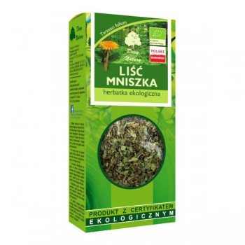 Dary Natury | Herbatka - liść mniszka BIO 25g