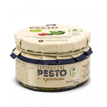 Dary Natury | Pesto z jarmużu BIO 200g