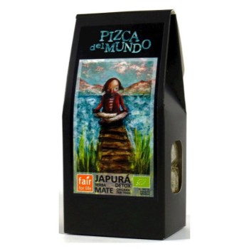 Yerba mate japura detox (oczyszczająca) BIO 100g