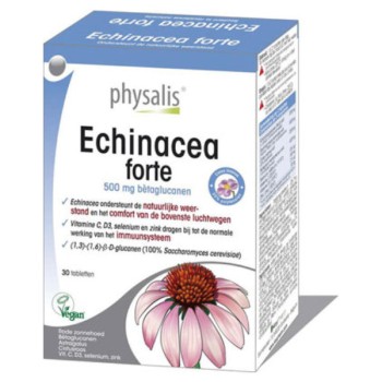 Echinacea forte (jeżówka purpurowa) 30 tabletek