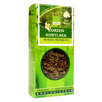 Dary Natury | Herbatka z korzenia kobylaka BIO 50g