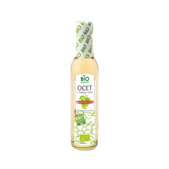 BIO Naturo | Ocet z białego wina BIO 250ml