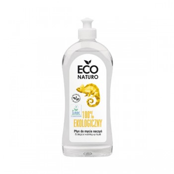 Eco Naturo | Płyn do mycia naczyń EKO 500ml