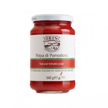 Iris | Pulpa pomidorowa BIO 340g