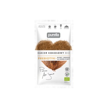 Cukier kokosowy BIO. Niski indeks glikemiczny 150g