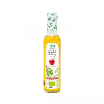 BIO Naturo | Ocet jabłkowy BIO 5% 250ml