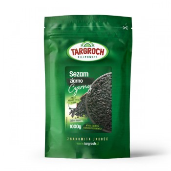 Targroch | Sezam czarny 1kg