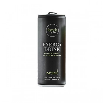 Foods by Ann | Naturalny Energy Drink 250ml