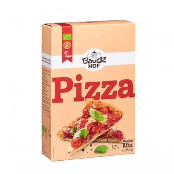 Bauck Hof | Bezglutenowa mieszanka na pizzę BIO 350g