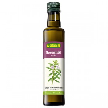 Rapunzel | Olej sezamowy BIO 250ml Rapunzel