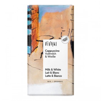 Vivani | Czekolada cappuccino BIO 100g