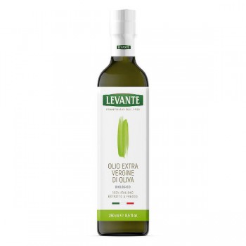Bio Levante | Oliwa z oliwek extra virgin BIO 250ml