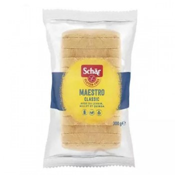 Schär | Maestro Classic - chleb biały bezglutenowy 300g
