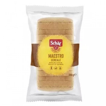 Schär | Maestro Cereale - chleb wieloziarnisty bezglutenowy 300g