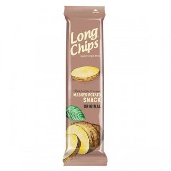 Long Chips | Chipsy ziemniaczane Oryginalne 75g