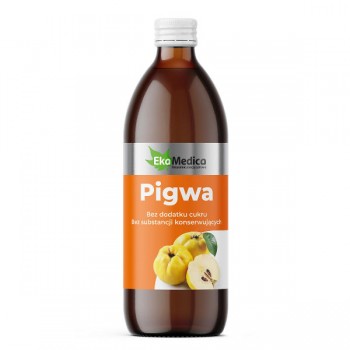 EkaMedica | Pigwa 99,7% bez cukru 500ml