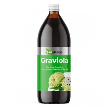 EkaMedica | Graviola 1L
