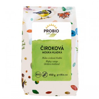 ProBio | Bezglutenowa mąka z sorgo BIO 450g