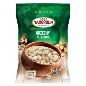 Targroch | Orzechy nerkowca 1kg