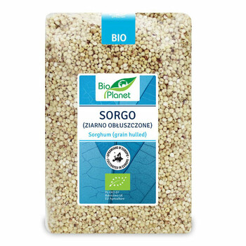 Bio Planet | Sorgo ziarno BIO 1kg