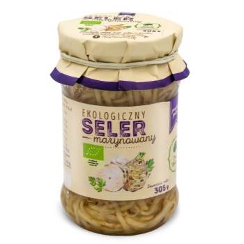 Seler marynowany BIO 305g