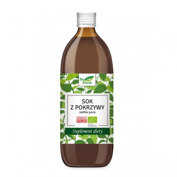 Bio Planet | Pokrzywa BIO 500ml