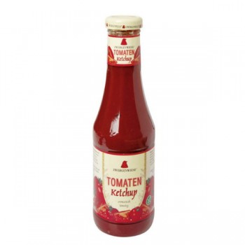 Zwergenwiese | Ketchup bezglutenowy BIO 500ml