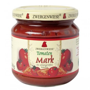 Zwergenwiese | Koncentrat pomidorowy 22% BIO 200g