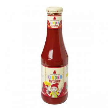 Zwergenwiese | Bezglutenowy ketchup słodzony jabłkiem 500ml