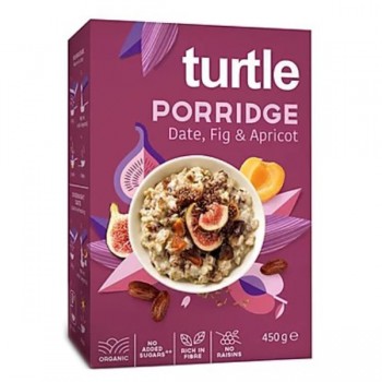 Turtle | Owsianka z suszonymi owocami BIO 450g