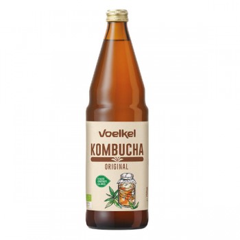 Voelkel | Kombucha napój gazowany BIO 750ml