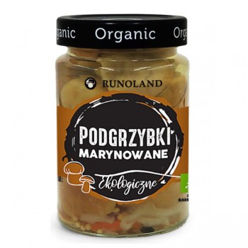 Runoland | Podgrzybek marynowany BIO 300g