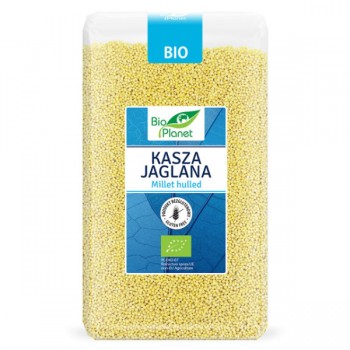 Bio Planet | Bezglutenowa kasza jaglana BIO 1kg