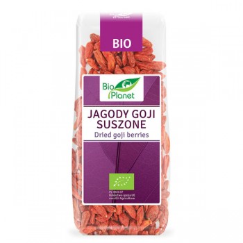 Bio Planet | Jagody goji suszone BIO 100g