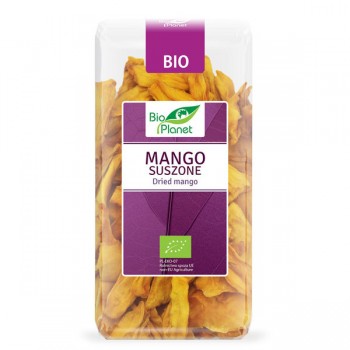 Bio Planet | Mango suszone BIO 100g