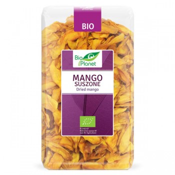 Bio Planet | Mango suszone BIO 400g