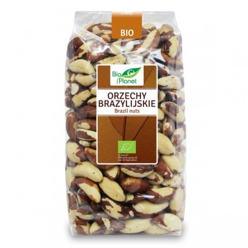 Bio Planet | Orzechy brazylijskie BIO 1kg