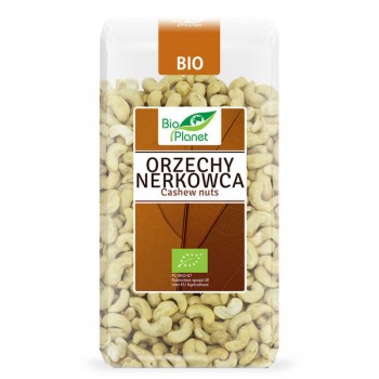 Bio Planet | Orzechy nerkowca BIO 350g