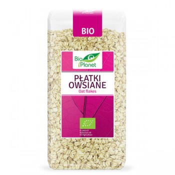 Bio Planet | Płatki owsiane BIO 300g