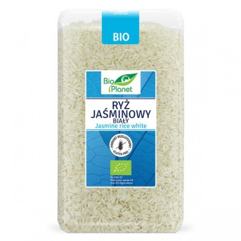 Bio Planet | Ryż jaśminowy biały BIO 1 kg