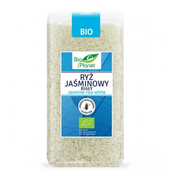 Bio Planet | Ryż jaśminowy biały BIO 500g