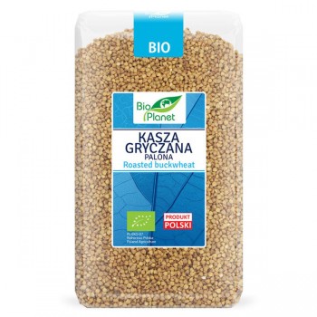Bio Planet | Kasza gryczana palona BIO 1kg